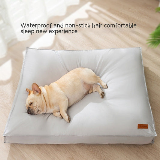 WufBed™: Waterproof & Washable Mattress for Cats and Dogs